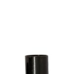 Tappo prefilettato in plastca nera